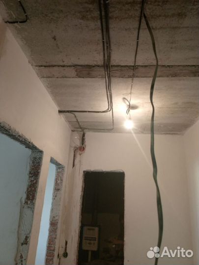 Электромонтажные работы под ключ