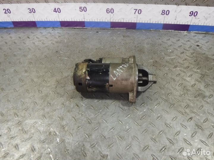 Стартер Hyundai Lantra II