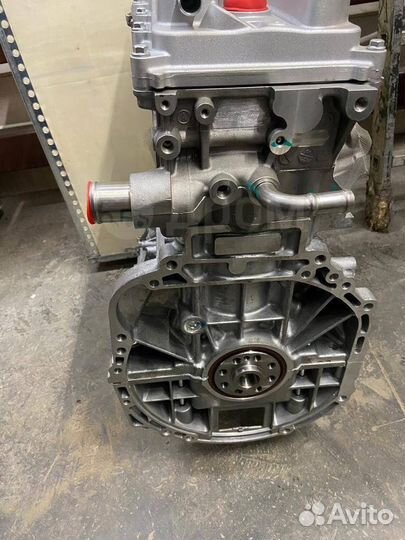 Двигатель JLD4G20 для Geely