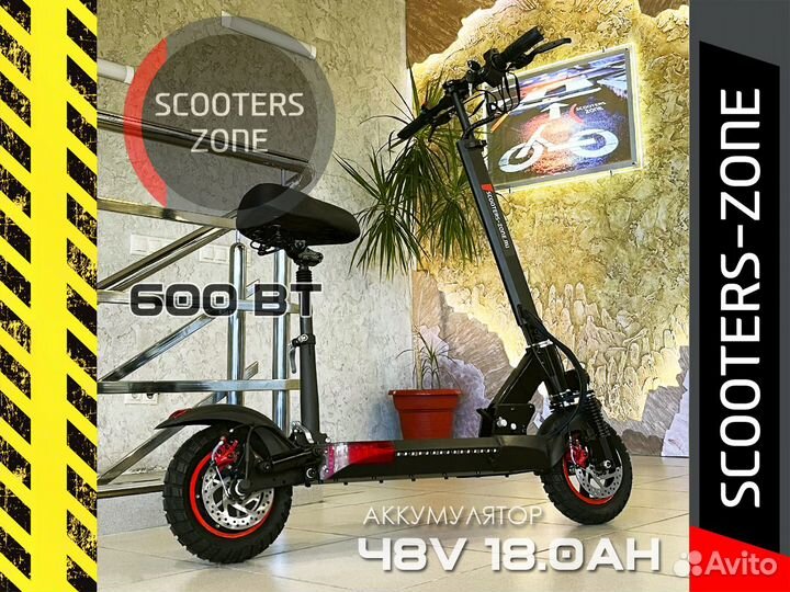 Электросамокат Kugoo M4 Pro 18ah (KugooKirin)