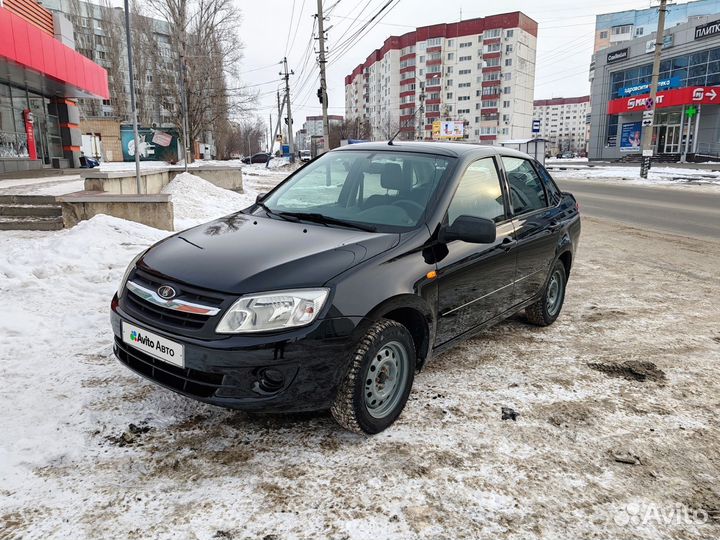 LADA Granta 1.6 МТ, 2012, 150 000 км