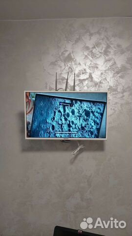 Телевизор smart tv с вайфаем бу купить в Москве | Электроника | Авито