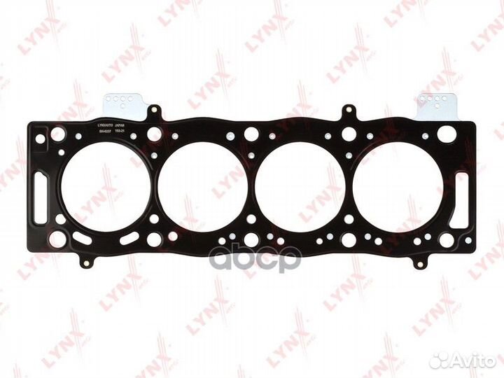 Прокладка гбц SH0237 lynxauto