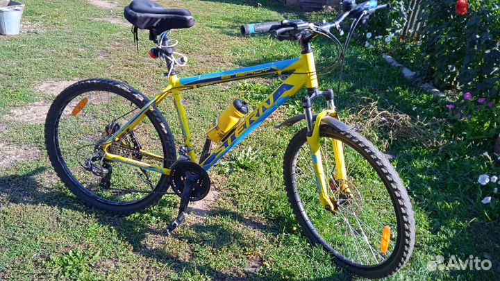 Велосипед горный