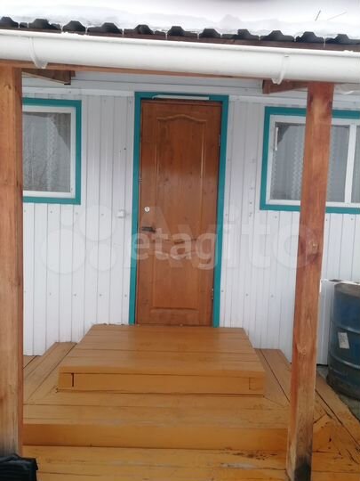 Дом 53,5 м² на участке 7 сот.