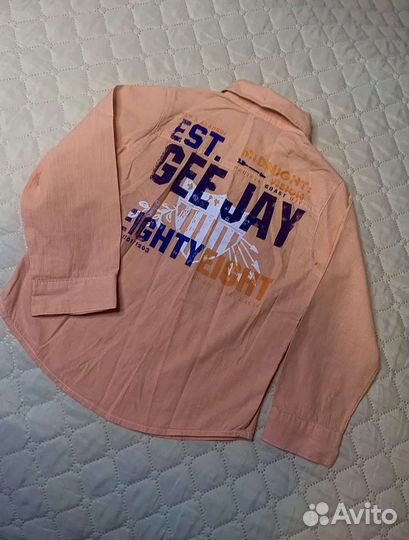 Рубашка, шорты на мальчика