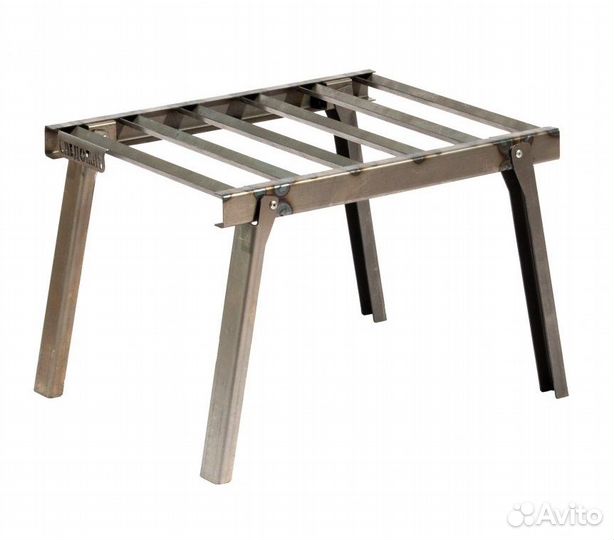 Решетка костровая Следопыт 37х30х26 см., малая PF