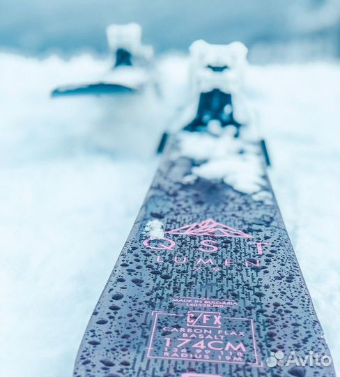 Горные лыжи для фрирайда Salamon QST 99