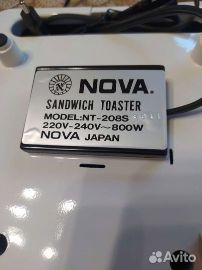 Тостер ссср. новый