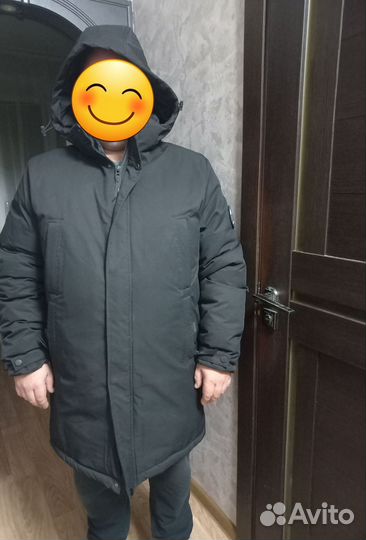 Мужская зимняя куртка