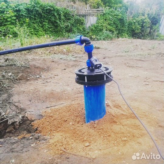 Бурение на воду