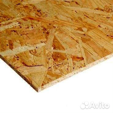 Осб-осп плита 15 мм