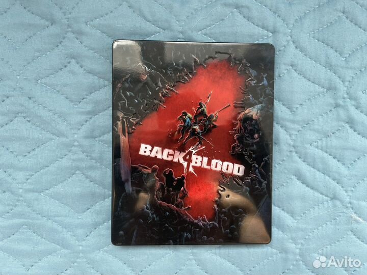 Back 4 blood ps5 диск игра