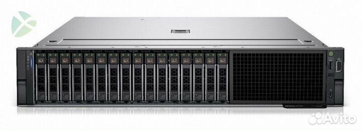 Сервер Dell PowerEdge R750 Intel Xeon Gold 6346/16
