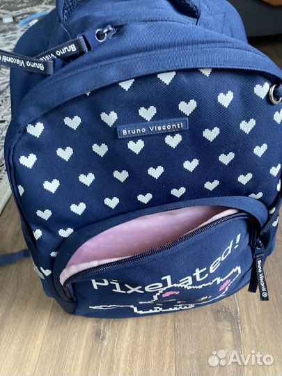 Рюкзак школьный б/у