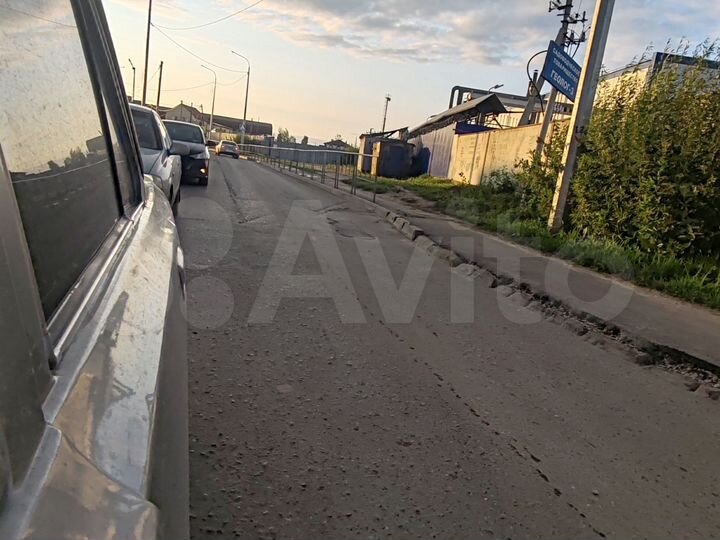 Участок 6,9 сот. (СНТ, ДНП)