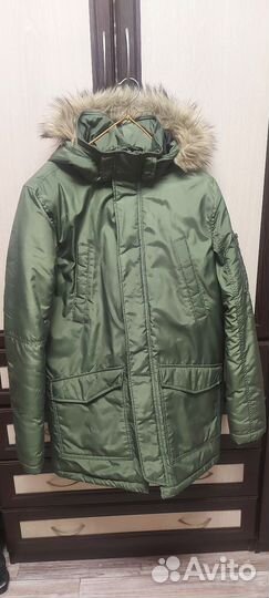 Парка H&M на подростка