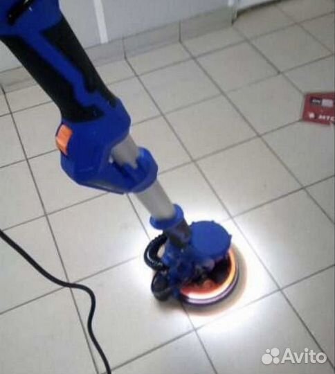 Прокат Шлифмашинка для стен потолока и пола