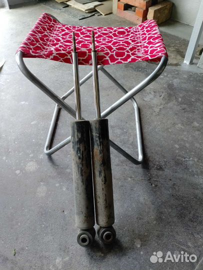 Задний амортизатор форд S Max