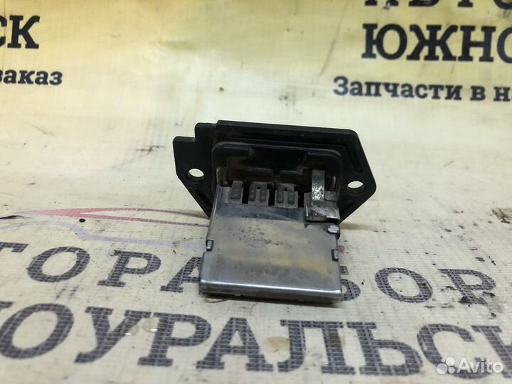 Реостат печки Daewoo Matiz 2007