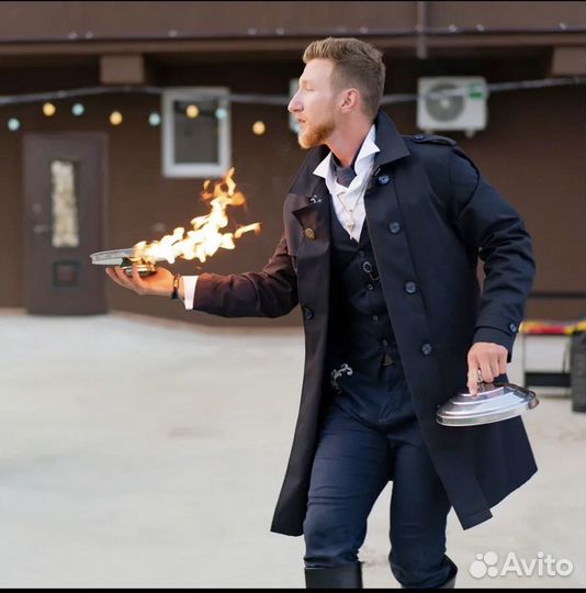 Фокусник иллюзионист Дареан Краснодар