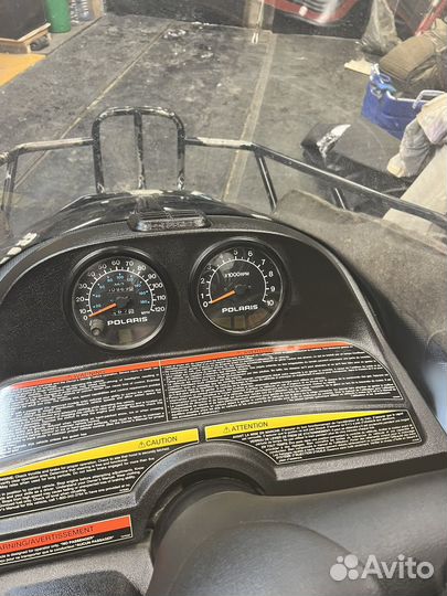 Продам снегоход 