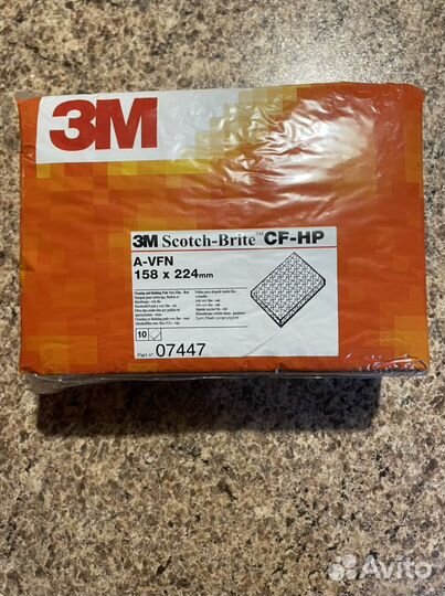Листы Scotch-Brite 3M