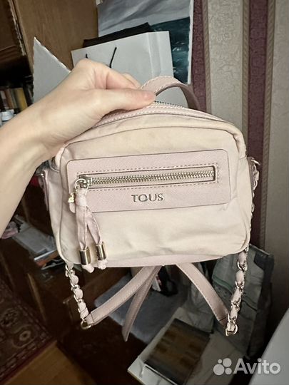 Сумка tous