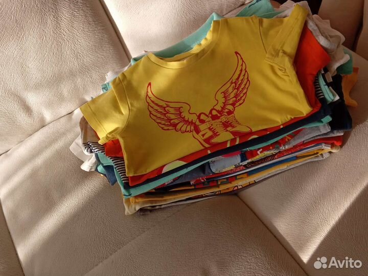 Веши мальч. 2-3-4 года