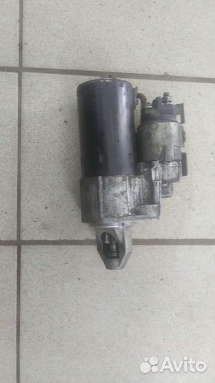 Стартер mercedes GL