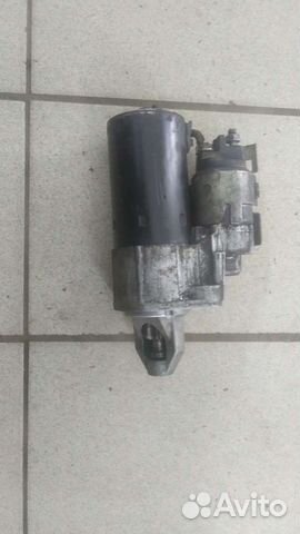 Стартер mercedes GL