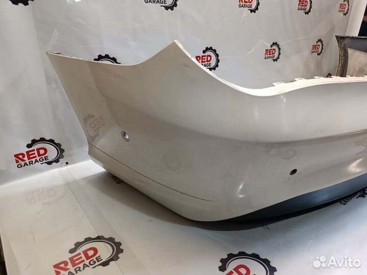 Бампер задний Mercedes-Benz Cla-Class C117