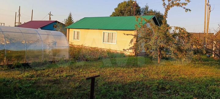 Дом 92,5 м² на участке 25 сот.