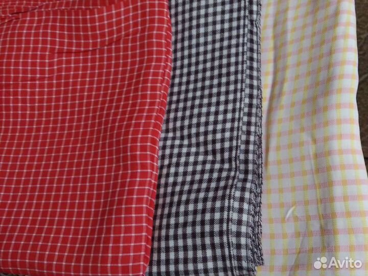 Отрез ткани из СССР