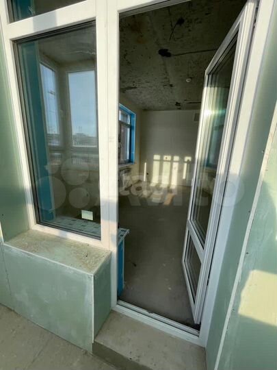 2-к. квартира, 54,8 м², 1/16 эт.