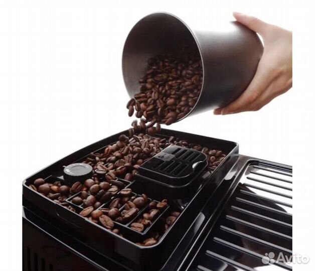 Кофемашина delonghi 220.30.SB