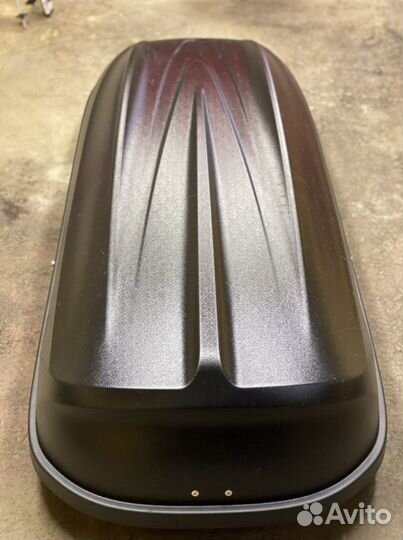 Аренда автобокса + поперечины