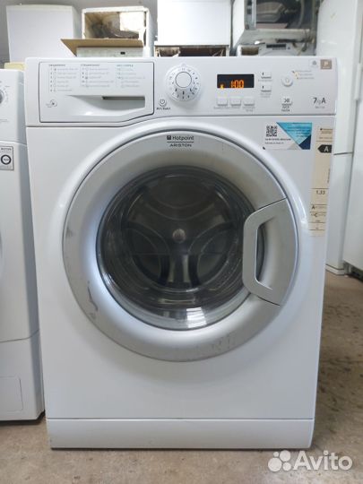 Hotpoint-Ariston MVC 7105. (7кг)