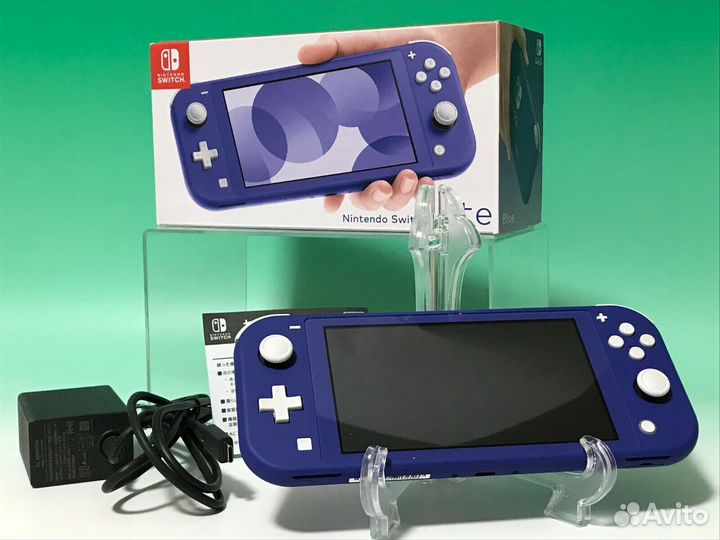 Nintendo switch lite прошитая чип