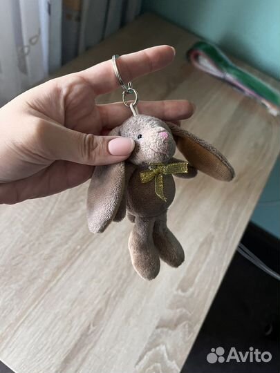 Заяц брелок