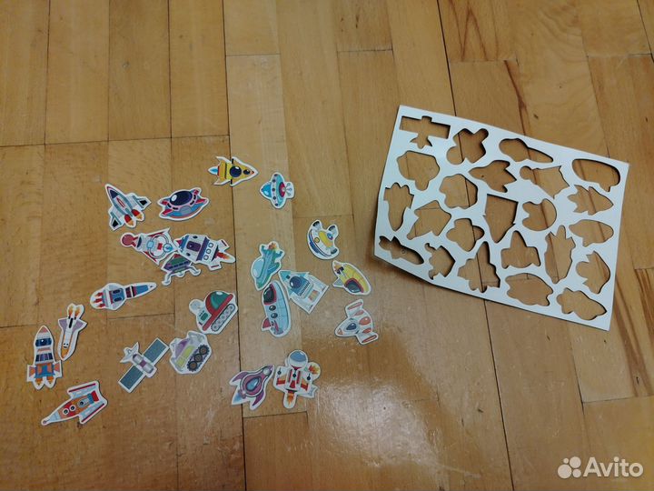 Магниты космос