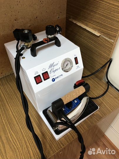 Парогенератор Bieffe Италия