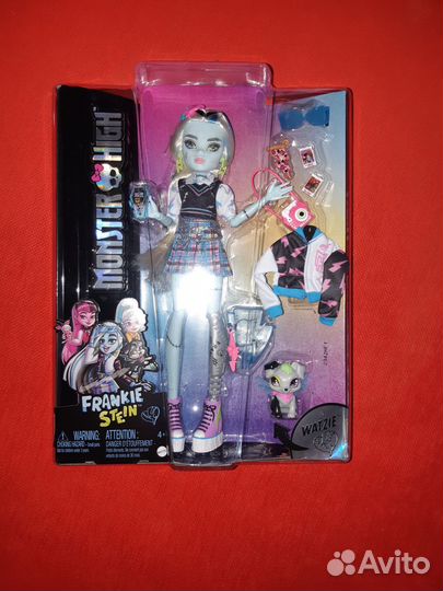 Куклы monster high