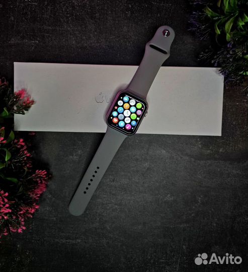 Часы Apple Watch 10