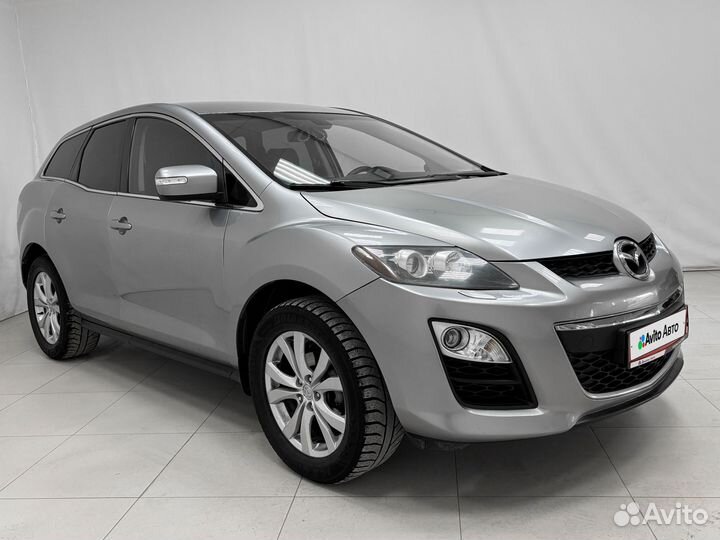 Mazda CX-7 2.3 AT, 2010, 184 000 км