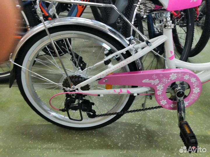 Велосипед 20 (скоростной) shimano