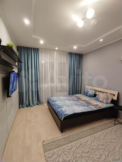 Комната 18 м² в 2-к., 3/9 эт.