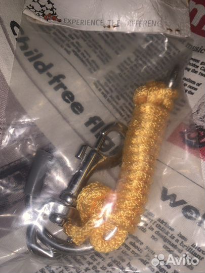 Карабин для дайвинга subgear