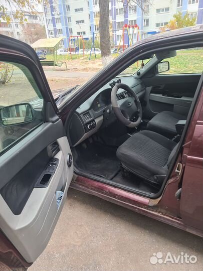 LADA Priora 1.6 МТ, 2008, 116 500 км