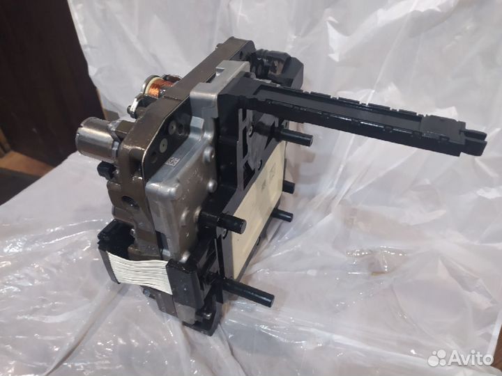 Мехатроник дсг 6 DQ250 замена под ключ